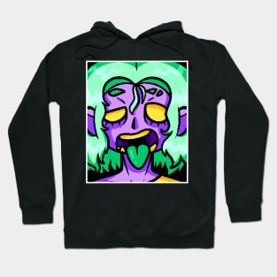 Zombie Hoodie